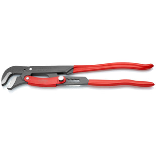 Knipex 83 61 020 22 1/2" Rapid Adjust Swedish Pipe Wrench-S-Type