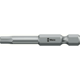 Wera 840/4 Z bits, 3/16" x 50 mm