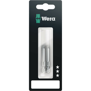 Wera 867/4 Z SB Bits, TX 25 x 89 mm, 3 pieces