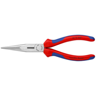 Knipex 26 12 200 SBA 8" Long Nose Pliers with Cutter