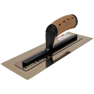 Level5 4-994 12" Ultra Flex Finishing Trowel with 0.3mm Blade