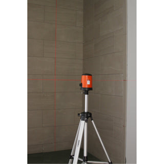 Johnson 40-0912 Self-Leveling Cross-Line Laser