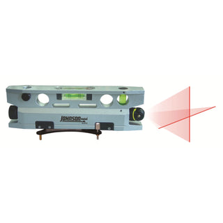 Johnson 40-6174 Magnetic Torpedo Laser Level