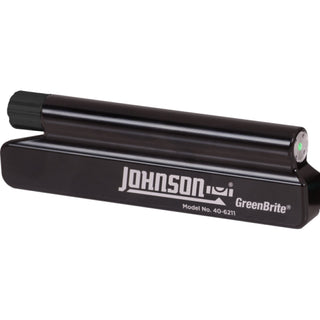 Johnson 40-6211 Magnetic Sheave Alignment Laser with GreenBrite Technology