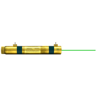 Johnson 40-6262 MSHA Mining Alignment Laser Long Range with GreenBrite Technology