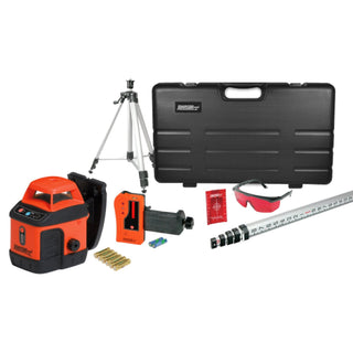 Johnson 40-6519 Self-Leveling Rotary Laser System