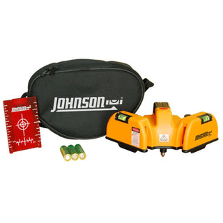 Johnson 40-6618 Heavy Duty Flooring Laser