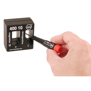 Wiha Tools 40010 Magnetizer / Demagnetizer