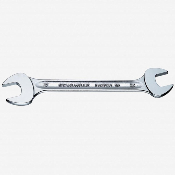 Stahlwille 40032732 10 Double open ended Spanner, 27 x 32 mm