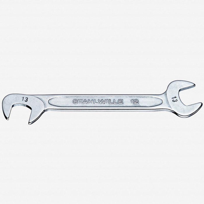 Stahlwille 40060404 12 Small double open ended Spanner Electric, 4 mm