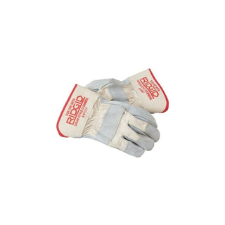 Ridgid 41937 Drain Cleaner Leather Gloves