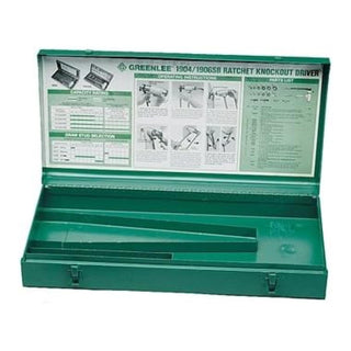 Greenlee 30228 Steel Case