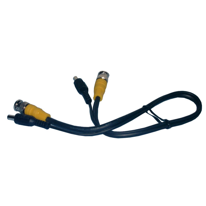 Philmore 42-2118 CCTV Power/Video Hook Up Cable