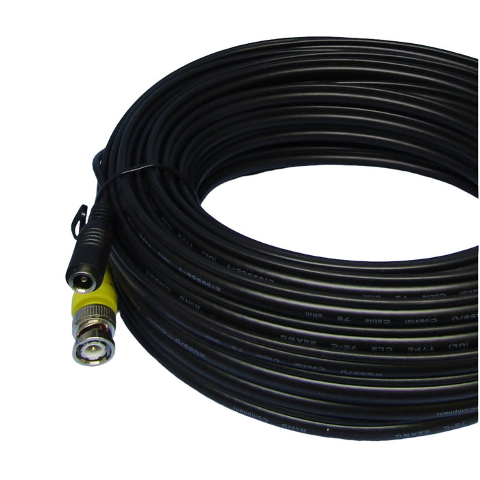 Philmore 42-2225 In-Wall CCTV Power/Video Cable