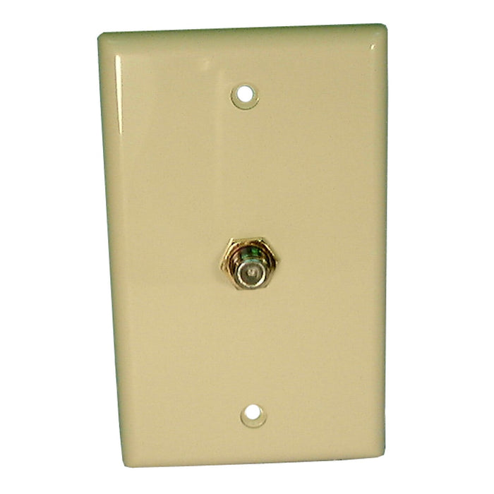Philmore 42-320 Wall Plate with Splitter