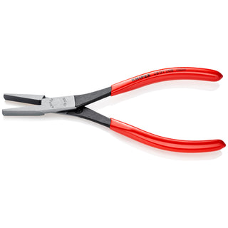 Knipex 28 01 200 8" Flat Nose Assembly Pliers