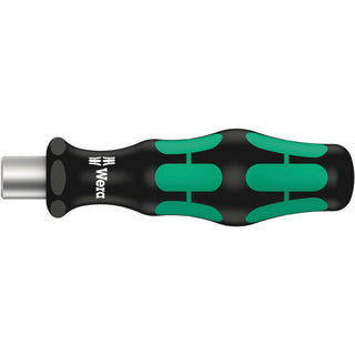 Wera 813 Bitholding screwdriver, 1/4" x 78 mm