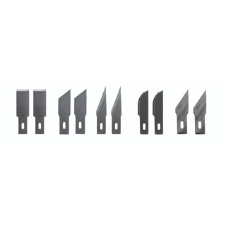 Wiha Tools 43097 Assorted Blades for Universal Scraper