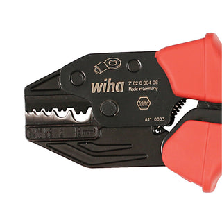 Wiha Tools 43643 10" Ratchet Crimper for Eye Terminals