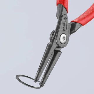 Knipex 49 11 A2 7 1/4" External Precision Snap Ring Pliers