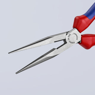 Knipex 26 12 200 8" Long Nose Pliers with Cutter