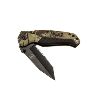 Klein Tools 44222 Realtree Xtra Camo Pocket Knife