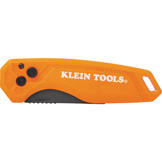 Klein Tools 44312 Folding and Slide Out Utility Knife Set