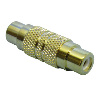 Philmore 45-311G RCA Female Adaptor (Coupler)