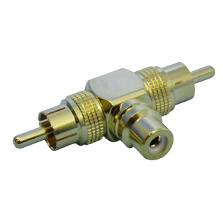 Philmore 45-319G Home Theatre Connector