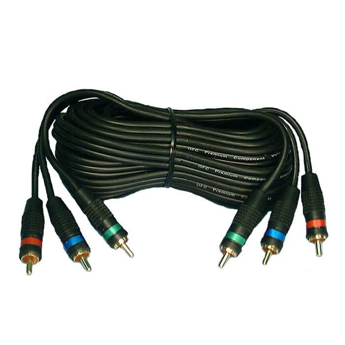 Philmore 45-3312 Component Video Cable