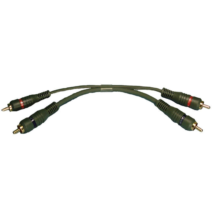 Philmore 45-406 Super-Flex Double Shielded Audio Cable