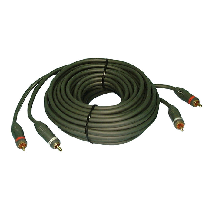 Philmore 45-412 Super-Flex Double Shielded Audio Cable