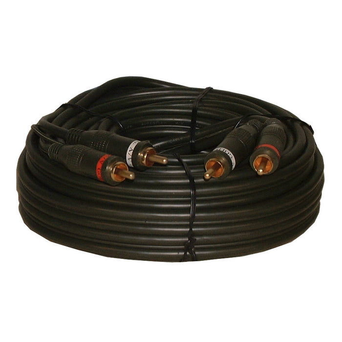 Philmore 45-425 Super-Flex Plus Double Shielded Audio Cable