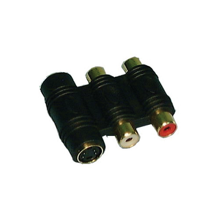 Philmore 45-433G Home Theatre Connector