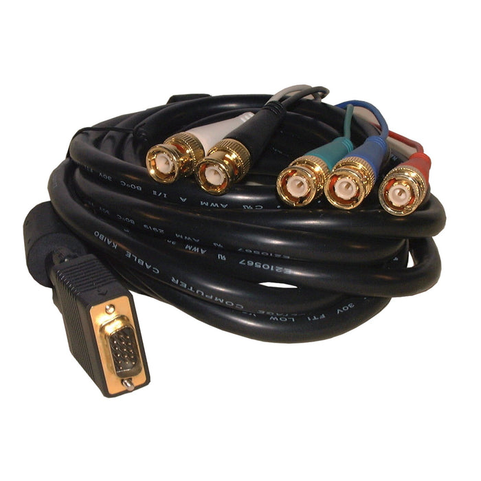 Philmore 45-5126 HDTV/Satellite Receiver Cable