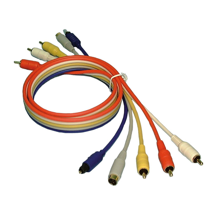 Philmore 45-5406 Universal A/V Interconnect Cable