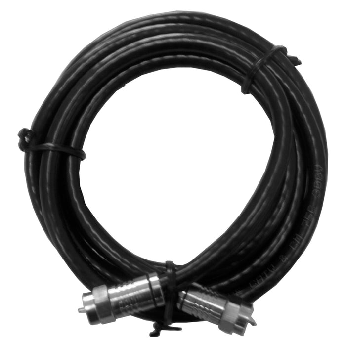 Philmore 45-601 Quad Shielded RG6 Cable