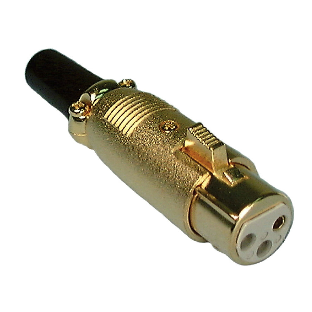 Philmore 45-690G Microphone Connector – EIO.com