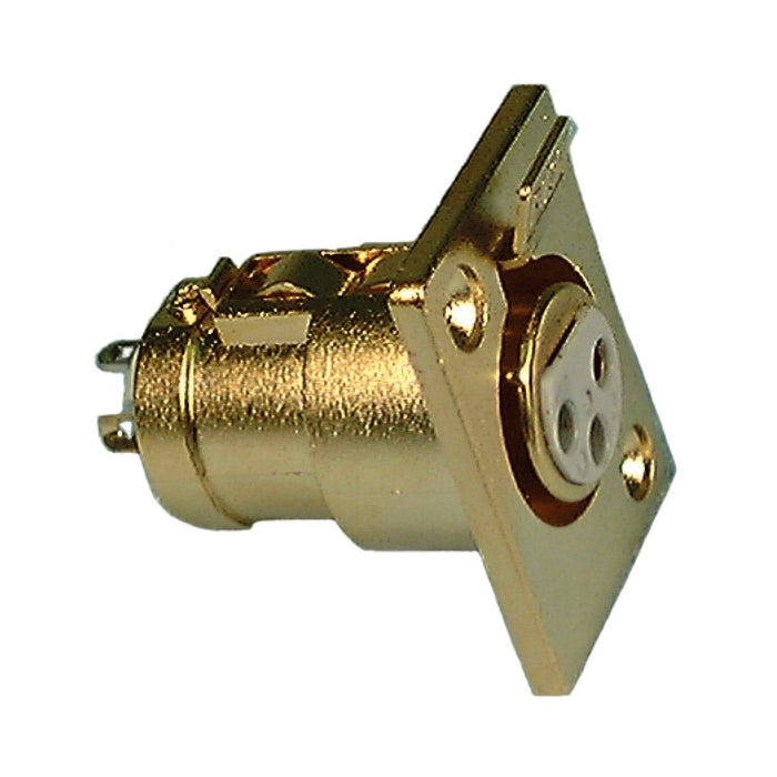 Philmore 45-694G Microphone Connector