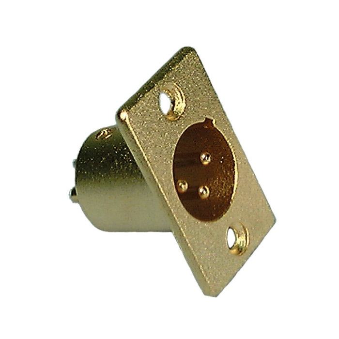 Philmore 45-696G Microphone Connector