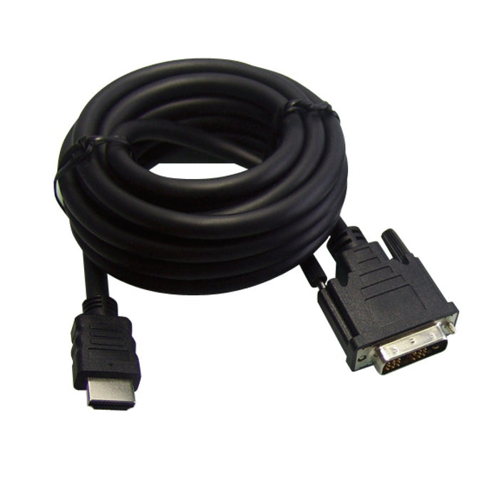 Philmore 45-7031 HDMI to DVI-D Cable