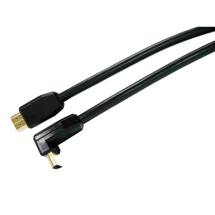 Philmore 45-7416 Right Angle HDMI Cable
