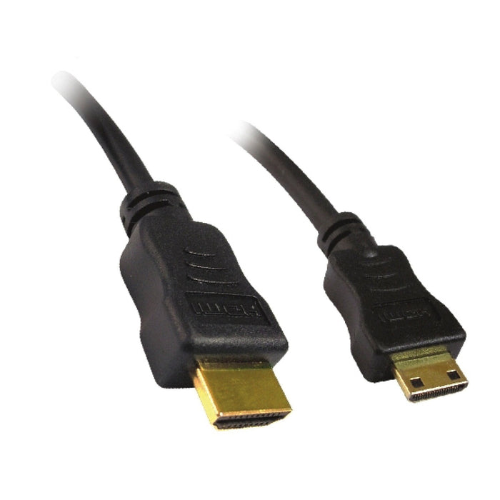 Philmore 45-7442 HDMI Type A to HDMI Type C Cable