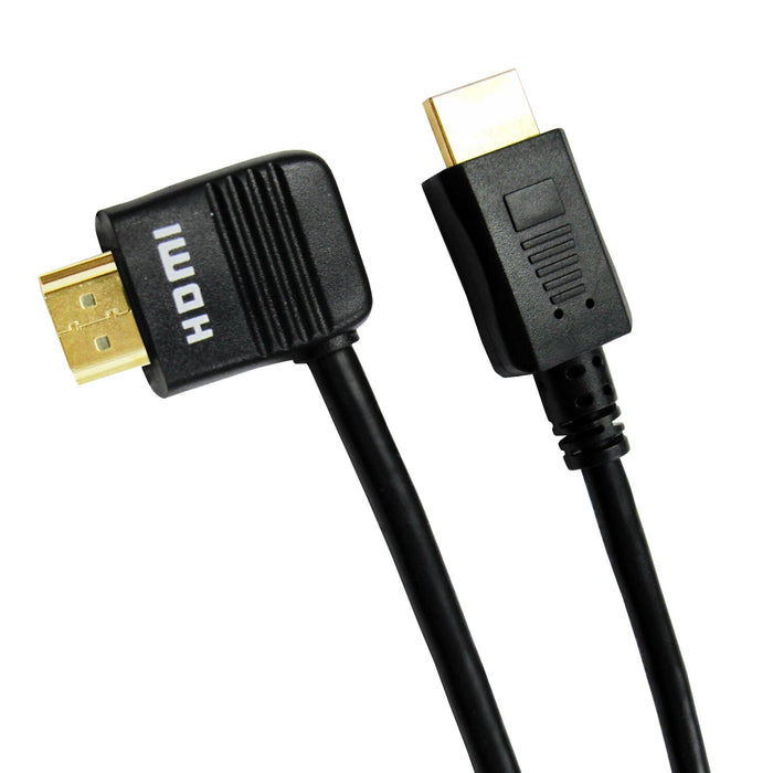 Philmore 45-7453 Right Angle HDMI Cable