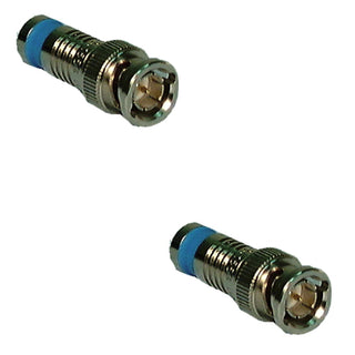 Philmore 45-994 Compression BNC Male Connector