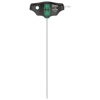 Wera 454 Imperial T-handle hexagon screwdriver Hex-Plus, imperial, 5/64" x 150 mm