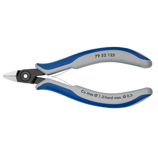 Knipex 79 52 125 5" Electronics Diagonal Cutters