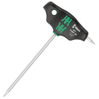 Wera 467 TORX® HF T-handle screwdriver with holding function, TX 8 x 100 mm