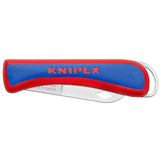 Knipex 16 20 50 SB 7 3/4" Electrician's Folding Knife