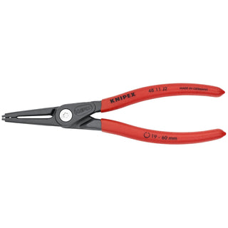 Knipex 00 20 01 V02 Circlip Snap-Ring Pliers Set, 6 Piece